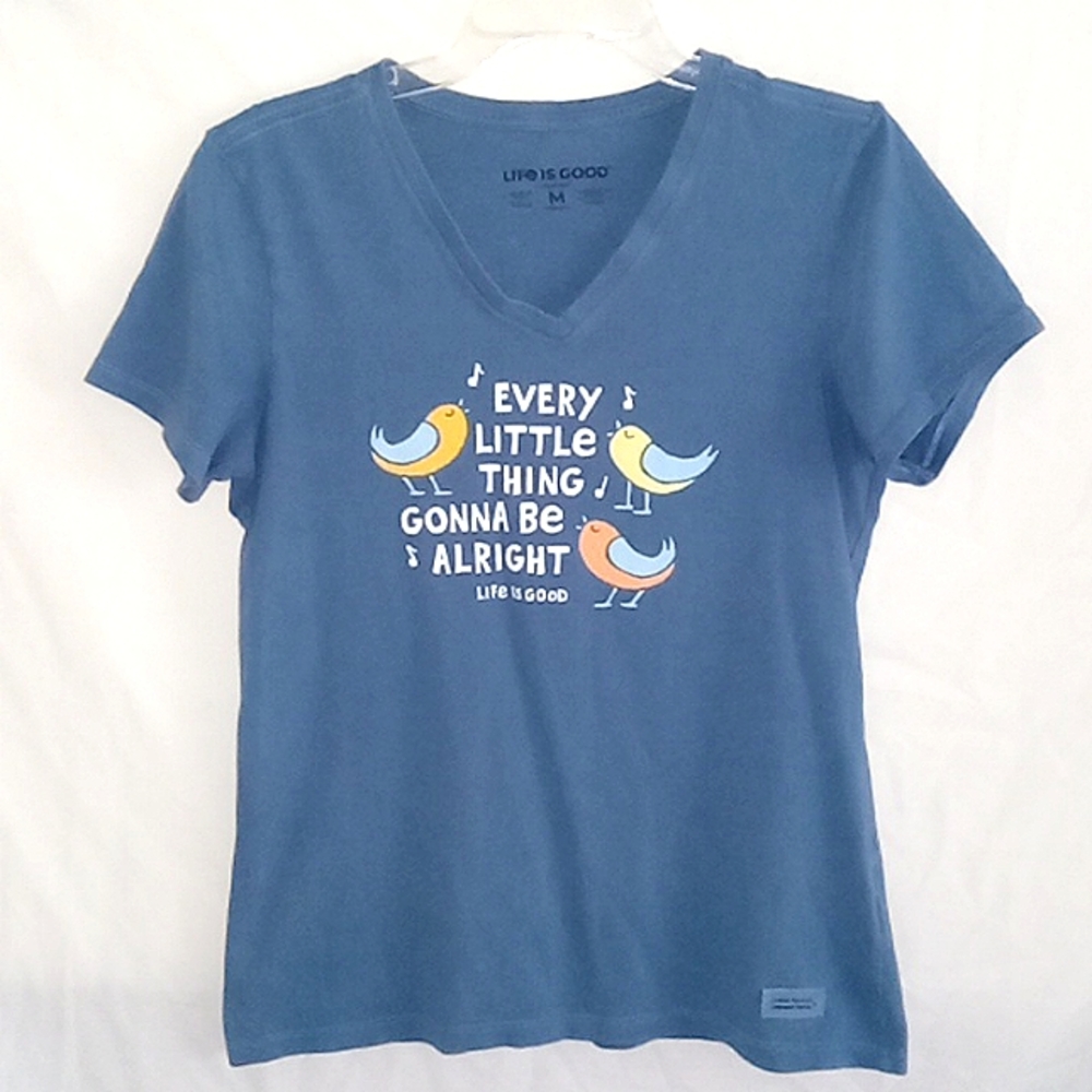 Life is Good Tee